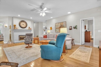 Beautiful Custom Home in The Arboretum at Caswell Beach! Welcome on Oak Island Golf Club in North Carolina - for sale on GolfHomes.com, golf home, golf lot
