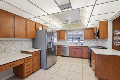 Welcome to your fully furnished Florida retreat in the highly on Sandpiper Golf Club in Florida - for sale on GolfHomes.com, golf home, golf lot