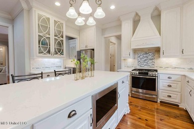 Welcome to 105 Bristol Drive in the desirable Reunion on Reunion Golf Club in Mississippi - for sale on GolfHomes.com, golf home, golf lot