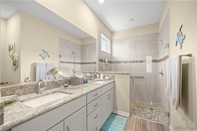 Welcome to this bright, open, and impeccably upgraded 2-bedroom on River Greens Golf Course in Florida - for sale on GolfHomes.com, golf home, golf lot