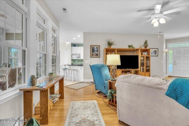 Beautiful Custom Home in The Arboretum at Caswell Beach! Welcome on Oak Island Golf Club in North Carolina - for sale on GolfHomes.com, golf home, golf lot