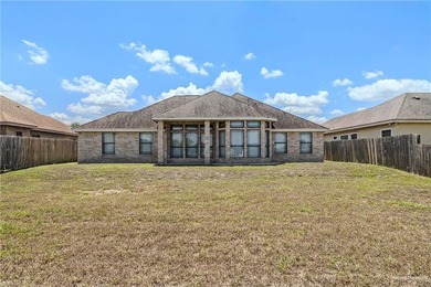 Price Improvement - Exceptional Value in Pharr Plantation! Now on Tierra Del Sol in Texas - for sale on GolfHomes.com, golf home, golf lot