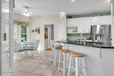 Beautiful Custom Home in The Arboretum at Caswell Beach! Welcome on Oak Island Golf Club in North Carolina - for sale on GolfHomes.com, golf home, golf lot