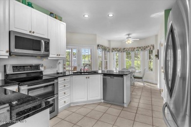 Beautiful Custom Home in The Arboretum at Caswell Beach! Welcome on Oak Island Golf Club in North Carolina - for sale on GolfHomes.com, golf home, golf lot