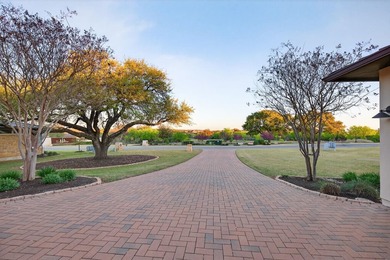 This exceptional golf course estate home is located in the on Summit Rock Golf Course in Texas - for sale on GolfHomes.com, golf home, golf lot