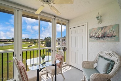 Furnished 2 bedroom 1 bathroom Condo where you can move right on Seven Lakes Golf and Tennis Community in Florida - for sale on GolfHomes.com, golf home, golf lot