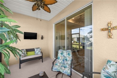Welcome to this bright, open, and impeccably upgraded 2-bedroom on River Greens Golf Course in Florida - for sale on GolfHomes.com, golf home, golf lot