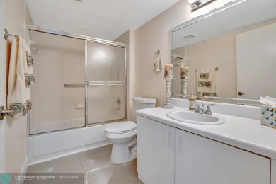 Enjoy the spectacular LAKE view from this beautiful 2/2 located on Flamingo Lakes Country Club in Florida - for sale on GolfHomes.com, golf home, golf lot