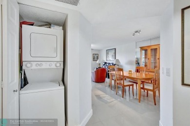 Enjoy the spectacular LAKE view from this beautiful 2/2 located on Flamingo Lakes Country Club in Florida - for sale on GolfHomes.com, golf home, golf lot