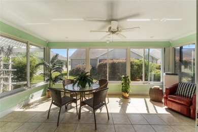 Discover your new dream home in this stunning 3 bedroom, 2 on The Links of Spruce Creek in Florida - for sale on GolfHomes.com, golf home, golf lot