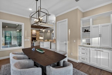 This exceptional golf course estate home is located in the on Summit Rock Golf Course in Texas - for sale on GolfHomes.com, golf home, golf lot