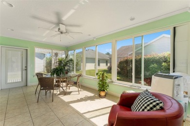 Discover your new dream home in this stunning 3 bedroom, 2 on The Links of Spruce Creek in Florida - for sale on GolfHomes.com, golf home, golf lot