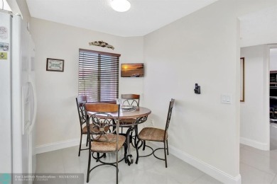 Enjoy the spectacular LAKE view from this beautiful 2/2 located on Flamingo Lakes Country Club in Florida - for sale on GolfHomes.com, golf home, golf lot