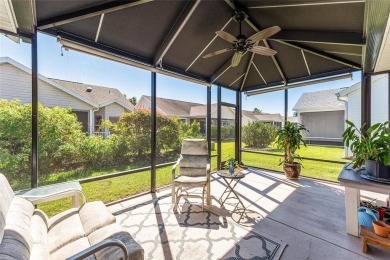Discover your new dream home in this stunning 3 bedroom, 2 on The Links of Spruce Creek in Florida - for sale on GolfHomes.com, golf home, golf lot