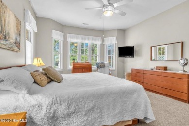 Beautiful Custom Home in The Arboretum at Caswell Beach! Welcome on Oak Island Golf Club in North Carolina - for sale on GolfHomes.com, golf home, golf lot