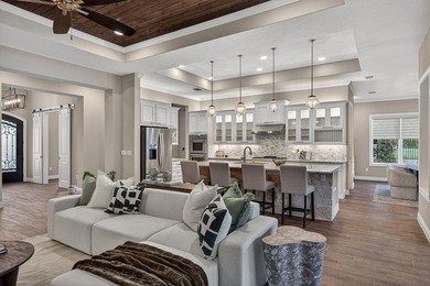 This exceptional golf course estate home is located in the on Summit Rock Golf Course in Texas - for sale on GolfHomes.com, golf home, golf lot