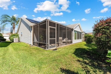 Discover your new dream home in this stunning 3 bedroom, 2 on The Links of Spruce Creek in Florida - for sale on GolfHomes.com, golf home, golf lot