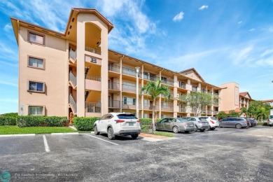 Enjoy the spectacular LAKE view from this beautiful 2/2 located on Flamingo Lakes Country Club in Florida - for sale on GolfHomes.com, golf home, golf lot