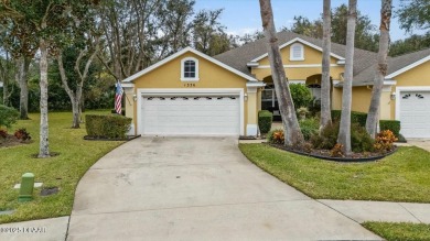 Discover this charming 3-bedroom, 2-bath villa with a 2-car on Halifax Plantation Golf Club in Florida - for sale on GolfHomes.com, golf home, golf lot