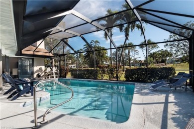 Location, Location, Location! This spacious pool home is located on Spanish Wells Golf and Country Club in Florida - for sale on GolfHomes.com, golf home, golf lot