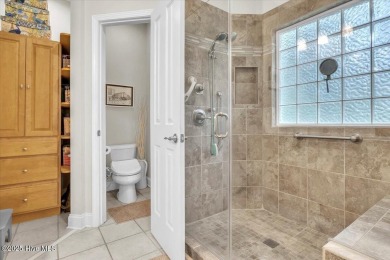 Beautiful Custom Home in The Arboretum at Caswell Beach! Welcome on Oak Island Golf Club in North Carolina - for sale on GolfHomes.com, golf home, golf lot