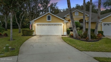 Discover this charming 3-bedroom, 2-bath villa with a 2-car on Halifax Plantation Golf Club in Florida - for sale on GolfHomes.com, golf home, golf lot