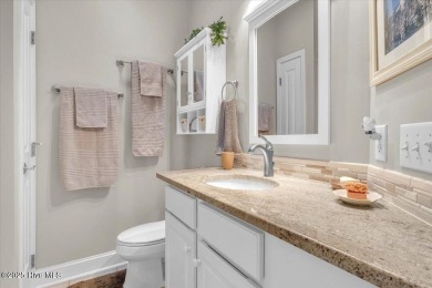 Beautiful Custom Home in The Arboretum at Caswell Beach! Welcome on Oak Island Golf Club in North Carolina - for sale on GolfHomes.com, golf home, golf lot