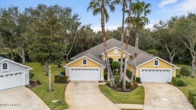 Discover this charming 3-bedroom, 2-bath villa with a 2-car on Halifax Plantation Golf Club in Florida - for sale on GolfHomes.com, golf home, golf lot