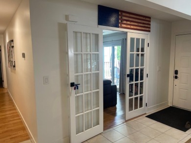 Welcome to this beautifully updated 2-bedroom, 2-bath condo in on Bretton Woods Country Club in New York - for sale on GolfHomes.com, golf home, golf lot