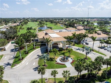 Location, Location, Location! This spacious pool home is located on Spanish Wells Golf and Country Club in Florida - for sale on GolfHomes.com, golf home, golf lot