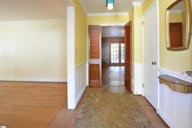 Call Listing agent Terri DeLisle  for questions and showings on Greenville Country Club in South Carolina - for sale on GolfHomes.com, golf home, golf lot