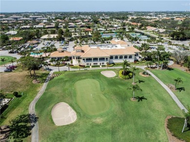 Location, Location, Location! This spacious pool home is located on Spanish Wells Golf and Country Club in Florida - for sale on GolfHomes.com, golf home, golf lot