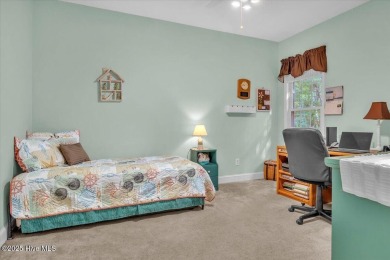 Beautiful Custom Home in The Arboretum at Caswell Beach! Welcome on Oak Island Golf Club in North Carolina - for sale on GolfHomes.com, golf home, golf lot