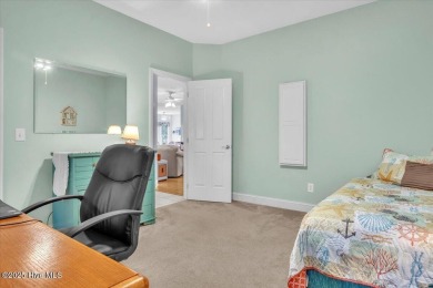 Beautiful Custom Home in The Arboretum at Caswell Beach! Welcome on Oak Island Golf Club in North Carolina - for sale on GolfHomes.com, golf home, golf lot