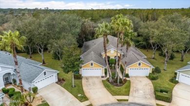 Discover this charming 3-bedroom, 2-bath villa with a 2-car on Halifax Plantation Golf Club in Florida - for sale on GolfHomes.com, golf home, golf lot