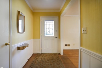 Call Listing agent Terri DeLisle  for questions and showings on Greenville Country Club in South Carolina - for sale on GolfHomes.com, golf home, golf lot