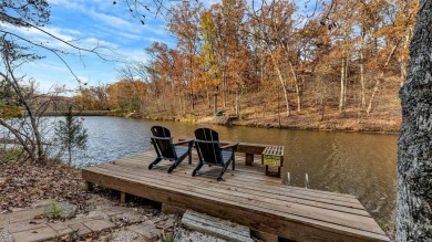 Welcome to your dream chalet in the highly sought-after on Innsbrook Resort Golf Course in Missouri - for sale on GolfHomes.com, golf home, golf lot