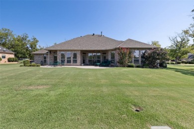 GORGEOUS HOME ON NUTCRACKER HOLE #7 WITH HUGE GOLF COURSE VIEWS! on Nutcracker Golf Club in Texas - for sale on GolfHomes.com, golf home, golf lot