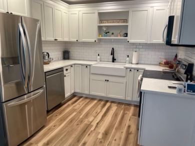 Welcome to this beautifully updated 2-bedroom, 2-bath condo in on Bretton Woods Country Club in New York - for sale on GolfHomes.com, golf home, golf lot