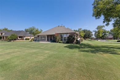 GORGEOUS HOME ON NUTCRACKER HOLE #7 WITH HUGE GOLF COURSE VIEWS! on Nutcracker Golf Club in Texas - for sale on GolfHomes.com, golf home, golf lot