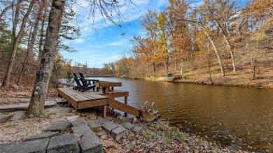 Welcome to your dream chalet in the highly sought-after on Innsbrook Resort Golf Course in Missouri - for sale on GolfHomes.com, golf home, golf lot