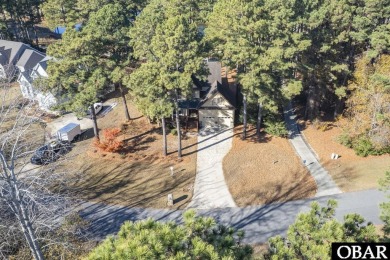 Show Stopper!   Tucked away on a gorgeous wooded lot that on Kilmaric Golf Club in North Carolina - for sale on GolfHomes.com, golf home, golf lot