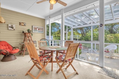 Beautiful Custom Home in The Arboretum at Caswell Beach! Welcome on Oak Island Golf Club in North Carolina - for sale on GolfHomes.com, golf home, golf lot