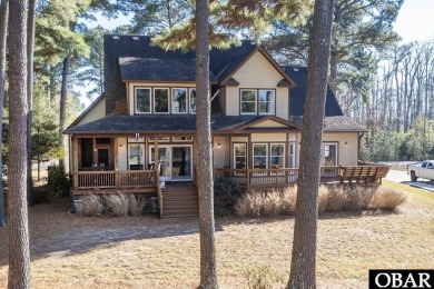 Show Stopper!   Tucked away on a gorgeous wooded lot that on Kilmaric Golf Club in North Carolina - for sale on GolfHomes.com, golf home, golf lot