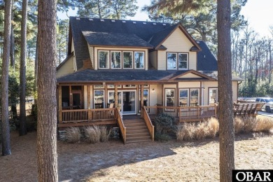 Show Stopper!   Tucked away on a gorgeous wooded lot that on Kilmaric Golf Club in North Carolina - for sale on GolfHomes.com, golf home, golf lot