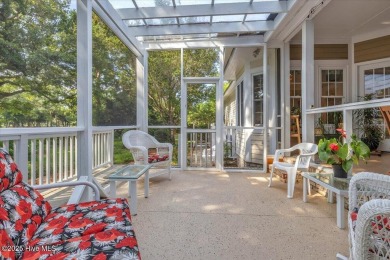 Beautiful Custom Home in The Arboretum at Caswell Beach! Welcome on Oak Island Golf Club in North Carolina - for sale on GolfHomes.com, golf home, golf lot