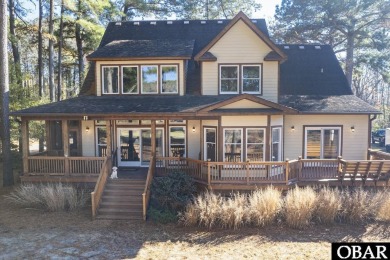 Show Stopper!   Tucked away on a gorgeous wooded lot that on Kilmaric Golf Club in North Carolina - for sale on GolfHomes.com, golf home, golf lot