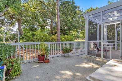 Beautiful Custom Home in The Arboretum at Caswell Beach! Welcome on Oak Island Golf Club in North Carolina - for sale on GolfHomes.com, golf home, golf lot