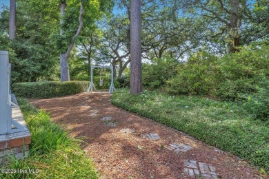 Beautiful Custom Home in The Arboretum at Caswell Beach! Welcome on Oak Island Golf Club in North Carolina - for sale on GolfHomes.com, golf home, golf lot