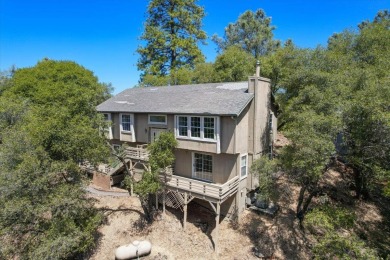 Welcome to your dream retreat in Cool, California! Nestled in on Auburn Lake Trails Golf Course in California - for sale on GolfHomes.com, golf home, golf lot